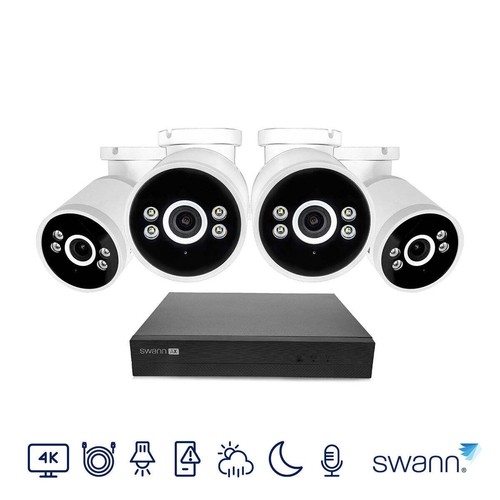 Swann nvr channel - 8, /