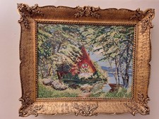 Handmade Wiehler Gobelin “A