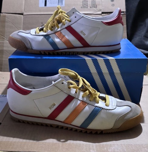 Adidas rom size rare - size, 10