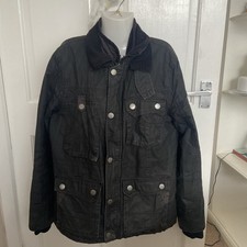 Mens John Partridge Waxed