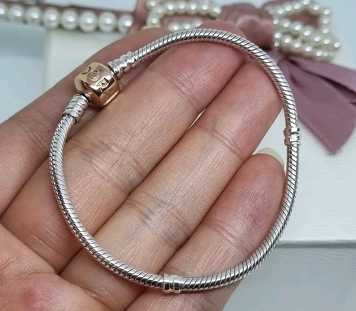 Genuine pandora moments rose - moments,