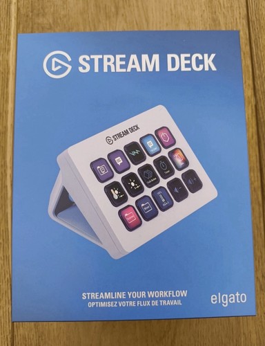 Elgato stream deck - stream, mk.2