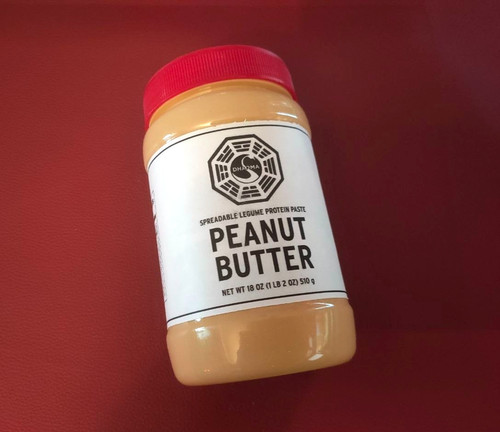 Prop lost peanut - -,