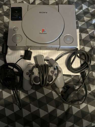 Sony playstation ps1 - 1,