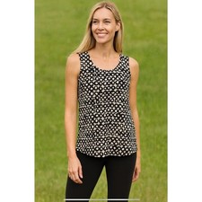 HABITAT DASH DOT EASY TANK TOP