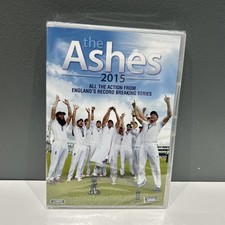 The Ashes 2015 (DVD, 2015)