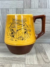 Vintage Wade Doghouse Large