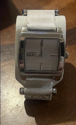 Vintage vans leather wrist - vintage,