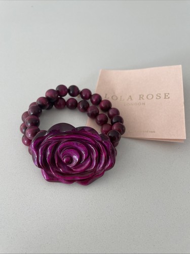 Lola rose annalise carved - rose,