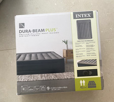 air mattress inflatable double bed