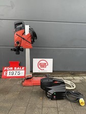 Hilti DD150 Core Drill (8 Hrs) Rig Diaquip Vacuum Pump £1975+VAT+£2370+EBay Fees