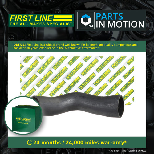 Turbo hose fits - fits, vectra