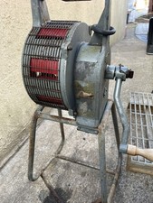 WW2 SECOMAK air raid siren 