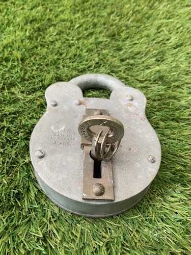 Belfry secure lever padlock - belfry,