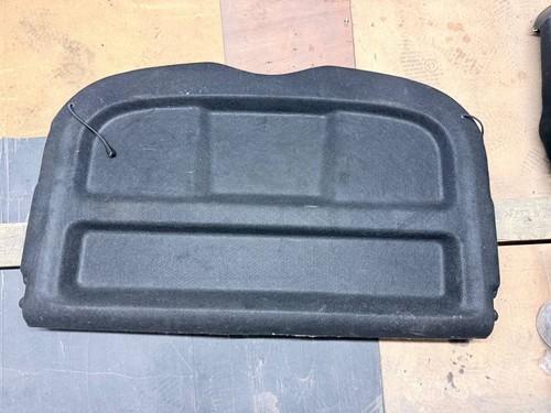 Nissan rear parcel shelf - parcel, for
