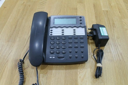 Business phone with power - business,