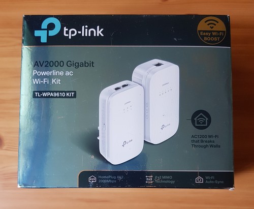 Link wpa9610 av2000 - ,