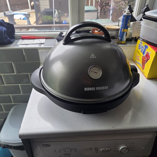 George foreman electric - george,