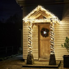 LED Christmas String Lights