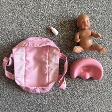 RARE Vintage Baby Born Mini
