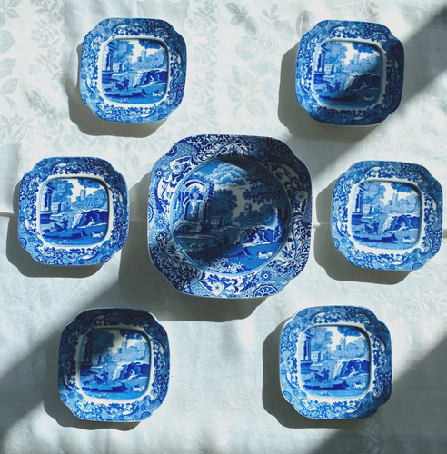 Set vintage copeland - set, 6