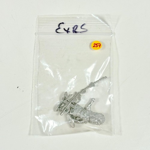 Essex miniatures metal figure - essex,