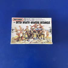 Matchbox 1/76 Boxed British