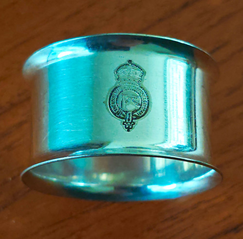 Elkington silver plated 1st - elkington,