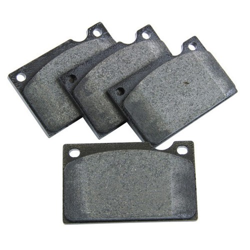 Disc brake pad set - disc,