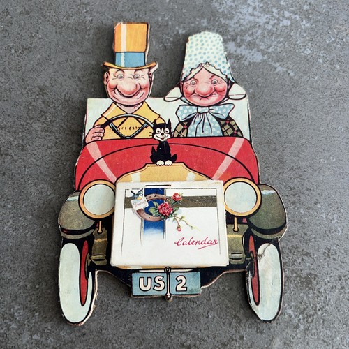 Vintage 1938 pre ww2 - vintage, novelty