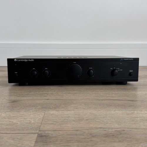 Cambridge audio 0 - audio, stereo
