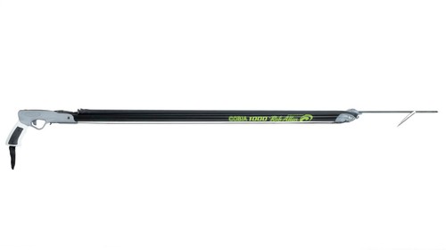 Rob allen cobia railgun - allen,