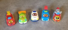 Vtech 5 Toot Toot Vehicles All