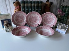 5 x Vintage Broadhurst