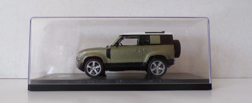 Land rover defender green - land,