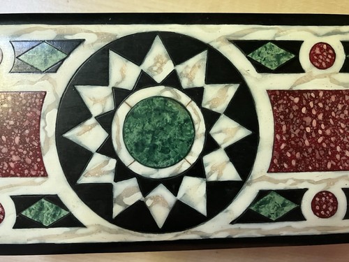 Beautiful wooden inlaid - beautiful,