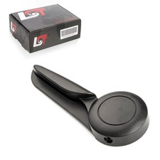 Seat height adjustment handle