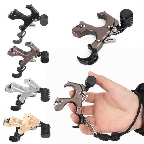 Archery compound bow thumb - archery,