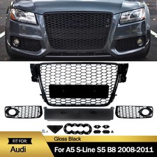 Front Grill RS5 Style Fog