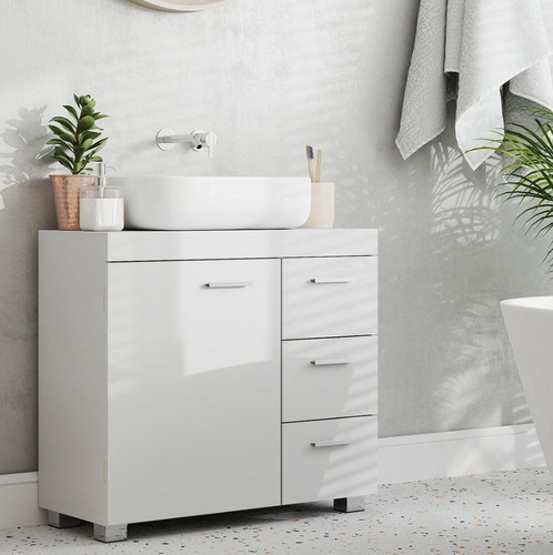 Vasagle under sink - under,