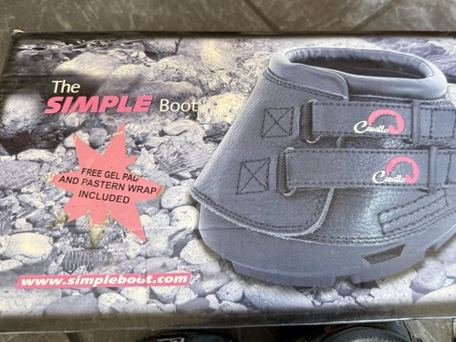 Cavallo simple hoof boots - cavallo, size