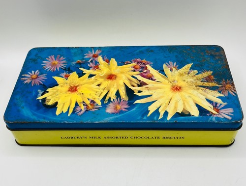 Vintage cadbury floral daisy - vintage,