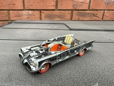 Corgi 267 Batman Batmobile Red