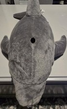 IKEA Blavingad Grey Dolphin