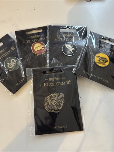 Harry potter pin - potter, badges