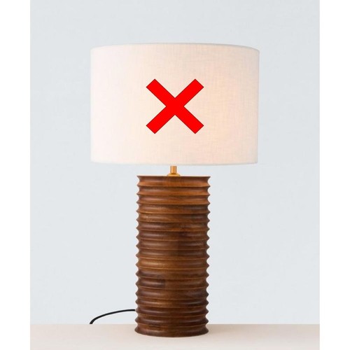 John lewis mango wood rigged - wood,