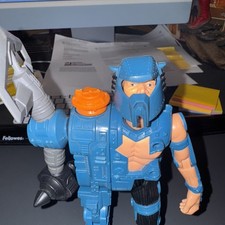 Vintage 1986 Centurions Hacker