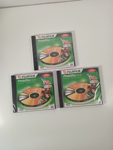 Fujifilm photodisc 700mb - fujifilm, cd-r