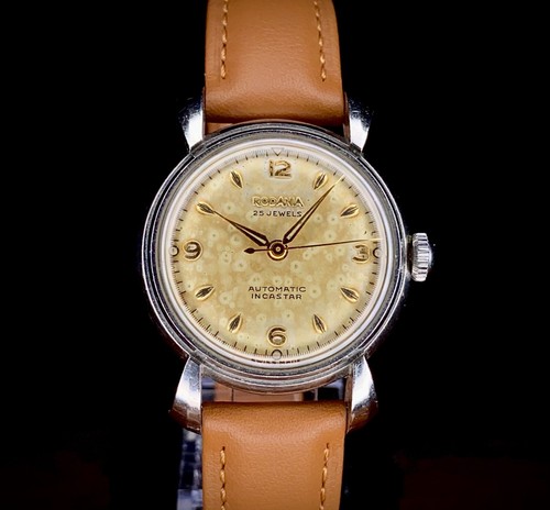1950s rodania steel - 1950s, drop