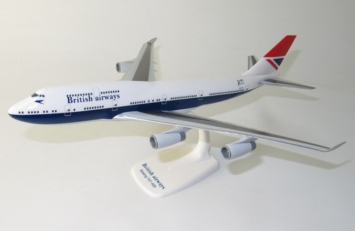British airways negus - negus, boeing